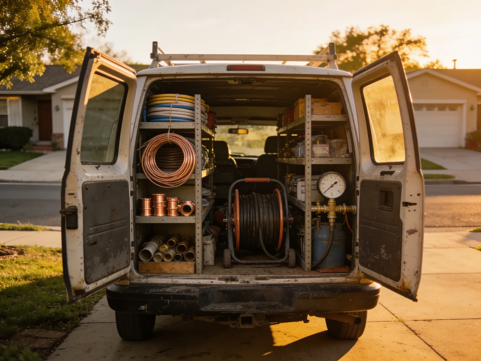 Emergency Plumber company in Central City, PA